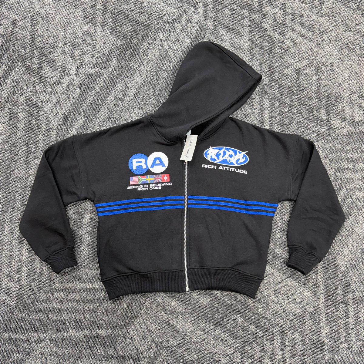 East Zip-Up