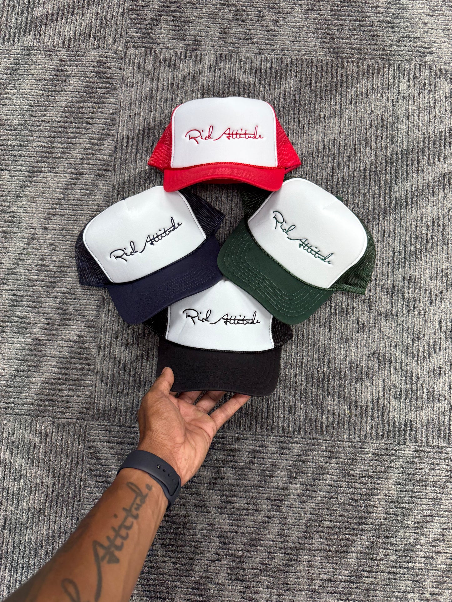 Rich Truckers