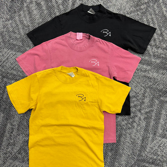 Heavyweight RA Tees 💫