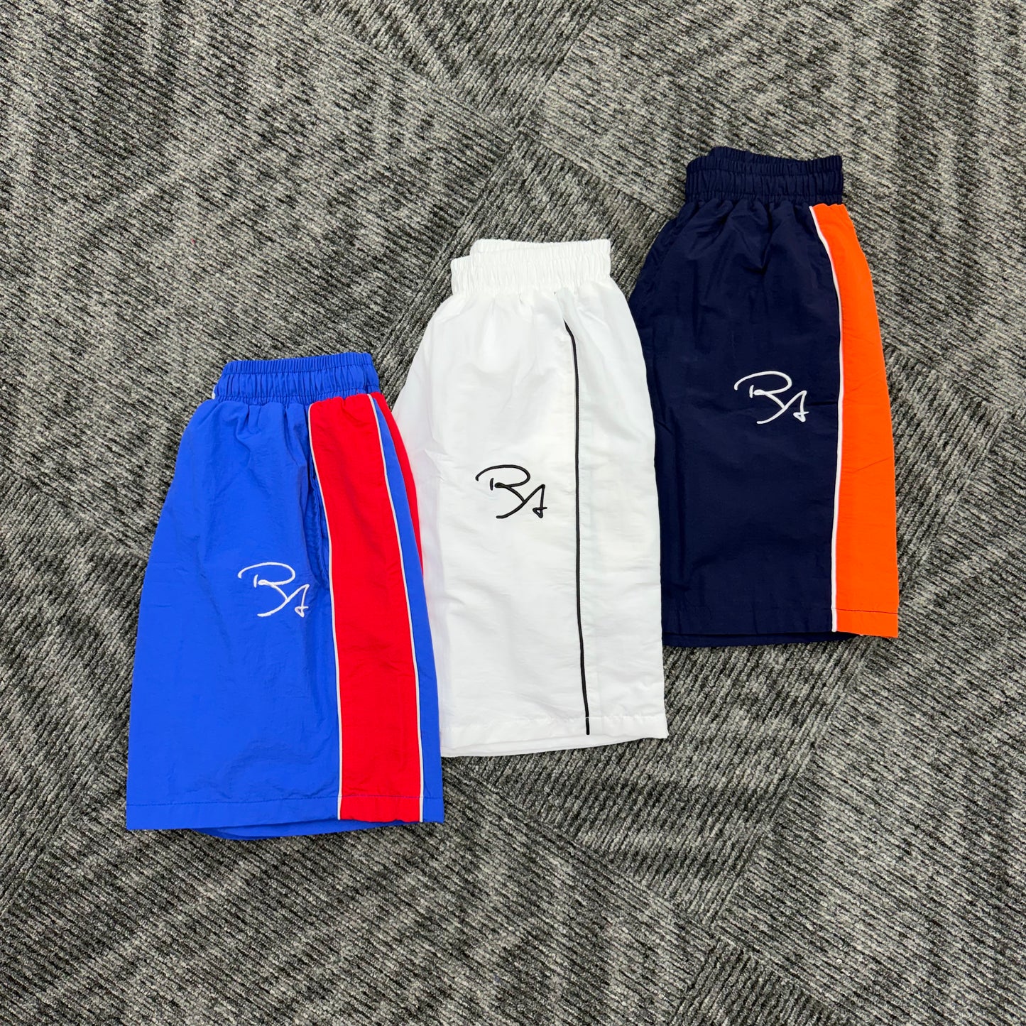 RA Windbreaker Shorts