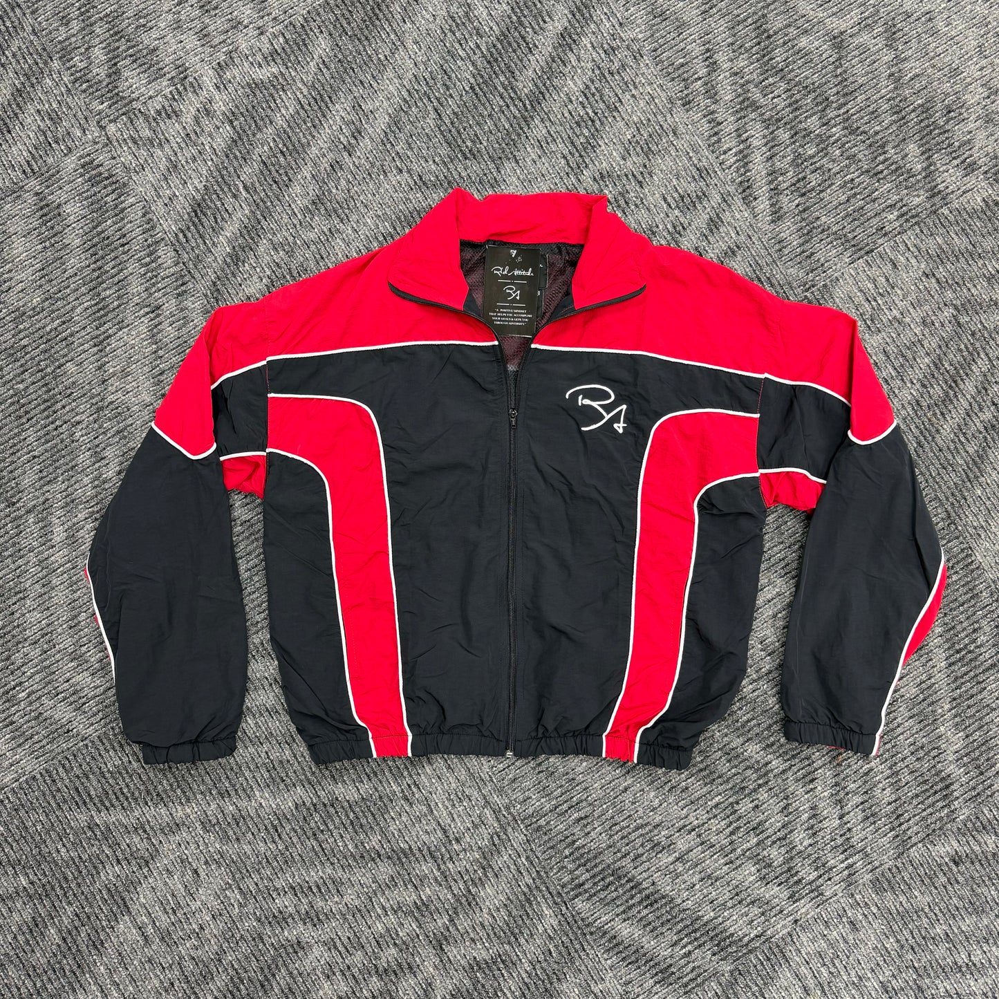 RA Windbreaker Jacket (Bulls)