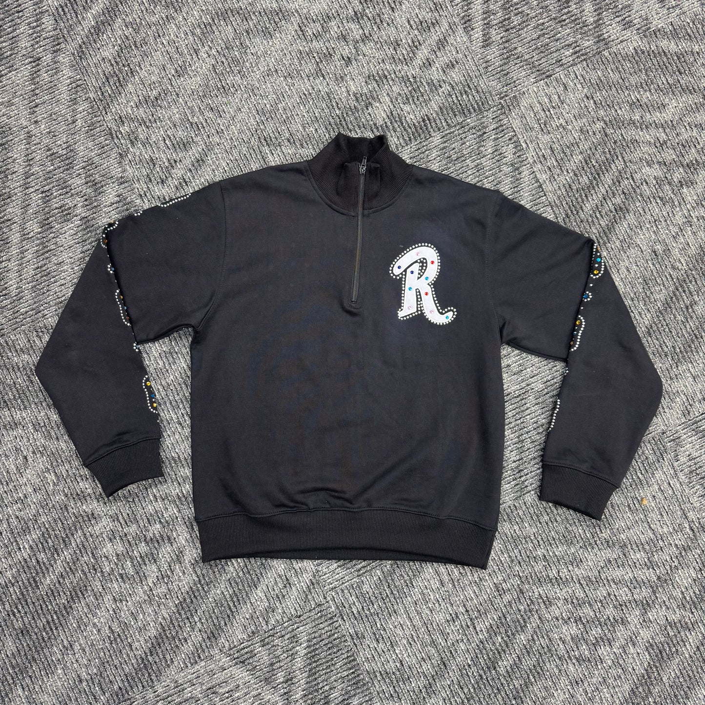 RŸCHE Quarter Zip