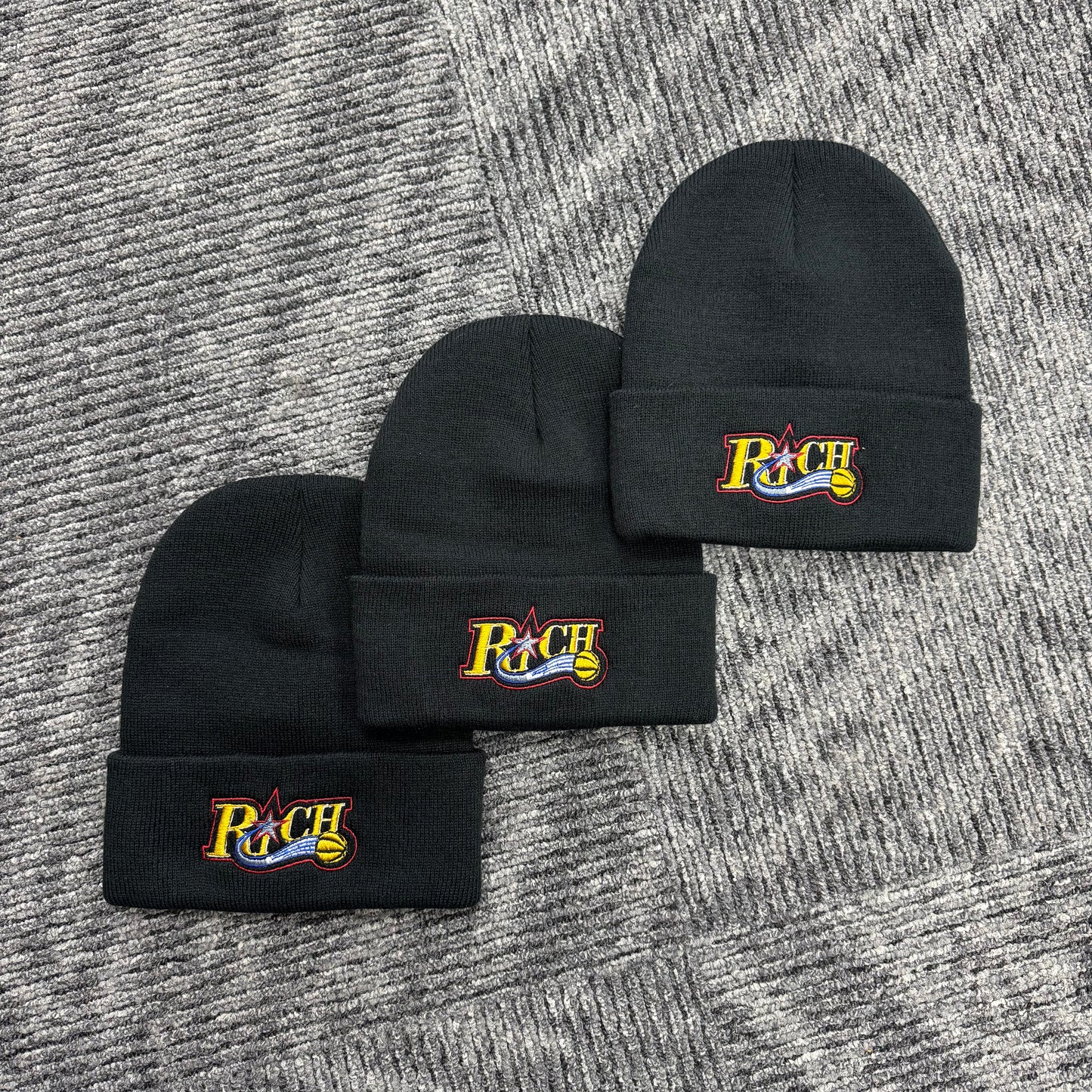 Team RICH Skully