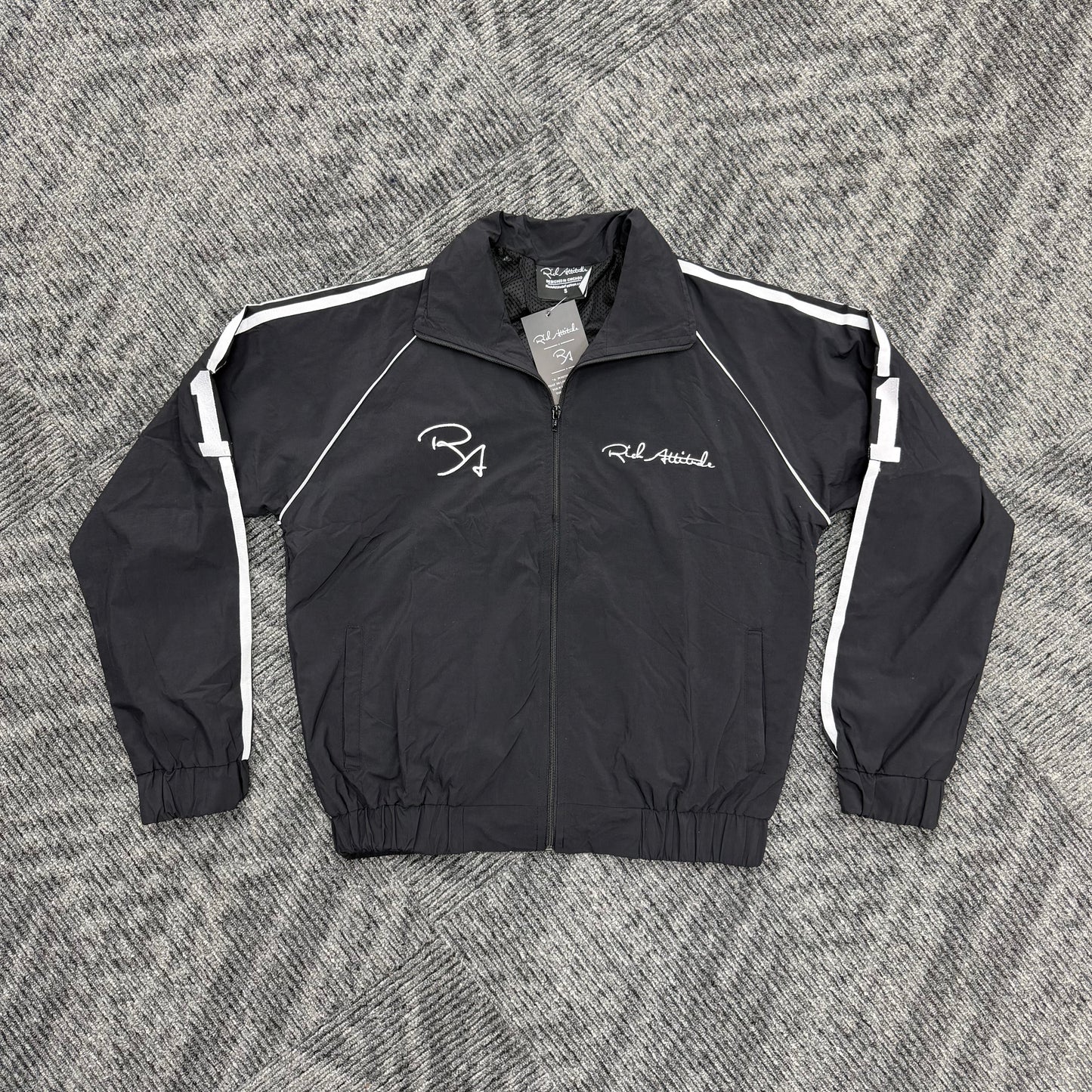 RA Windbreaker Jacket