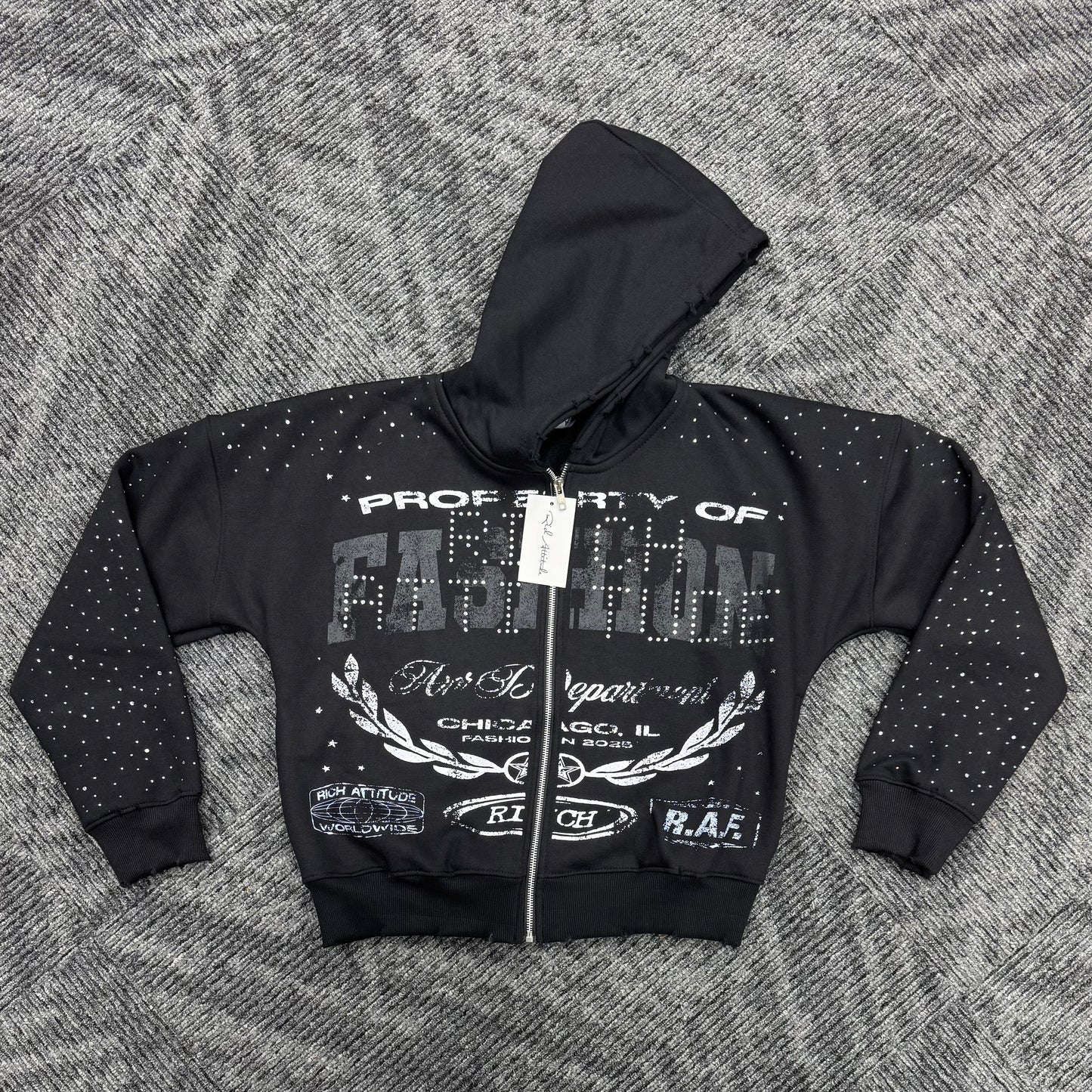 R.A.F. Premium Hoodie