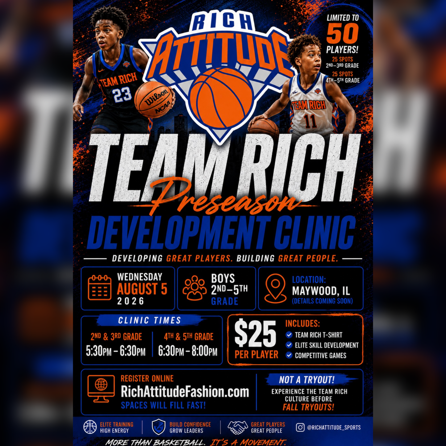 Team Rich Clinic