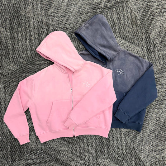 RA Zip-Ups