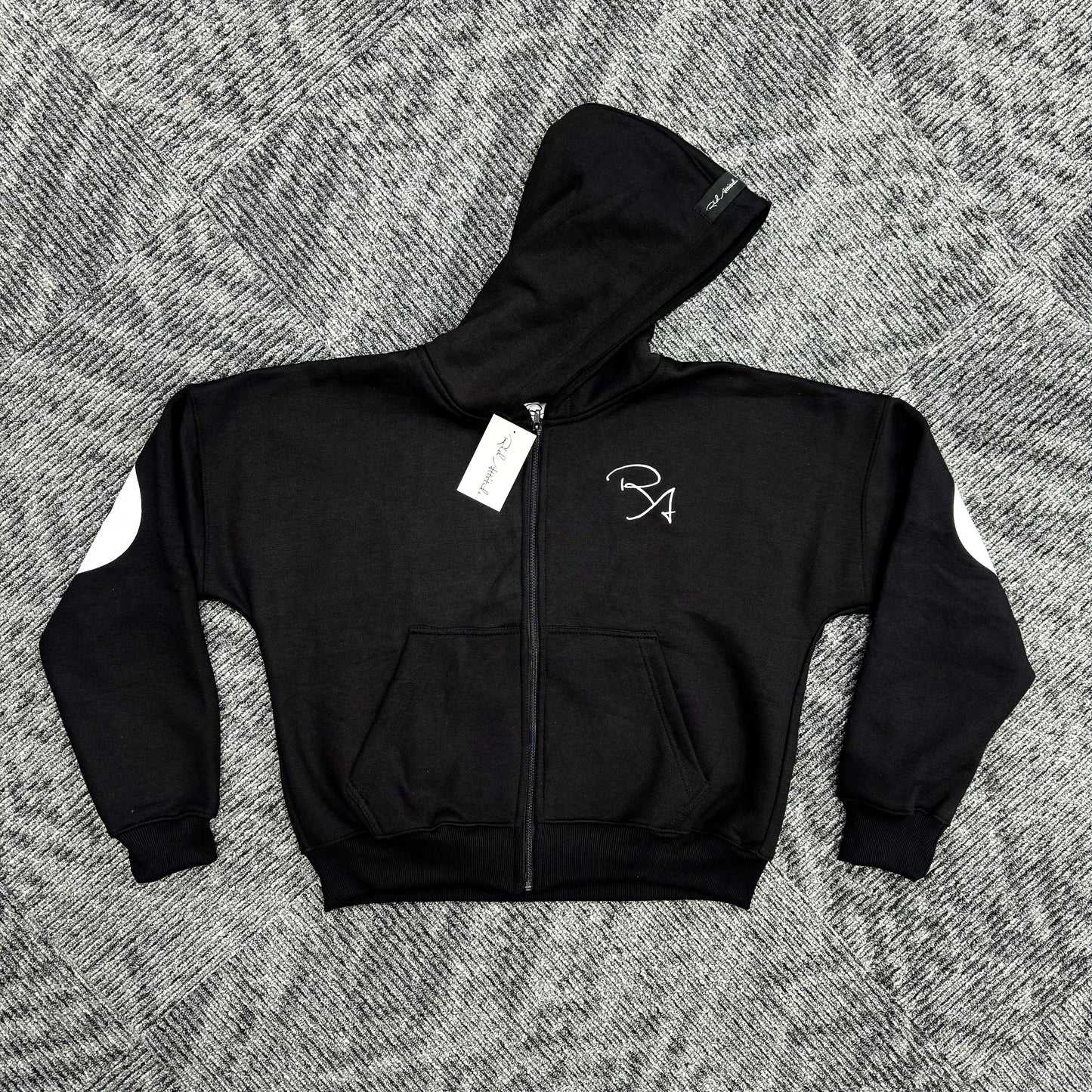 RA “CHICAGO” Zip-up Hoodie