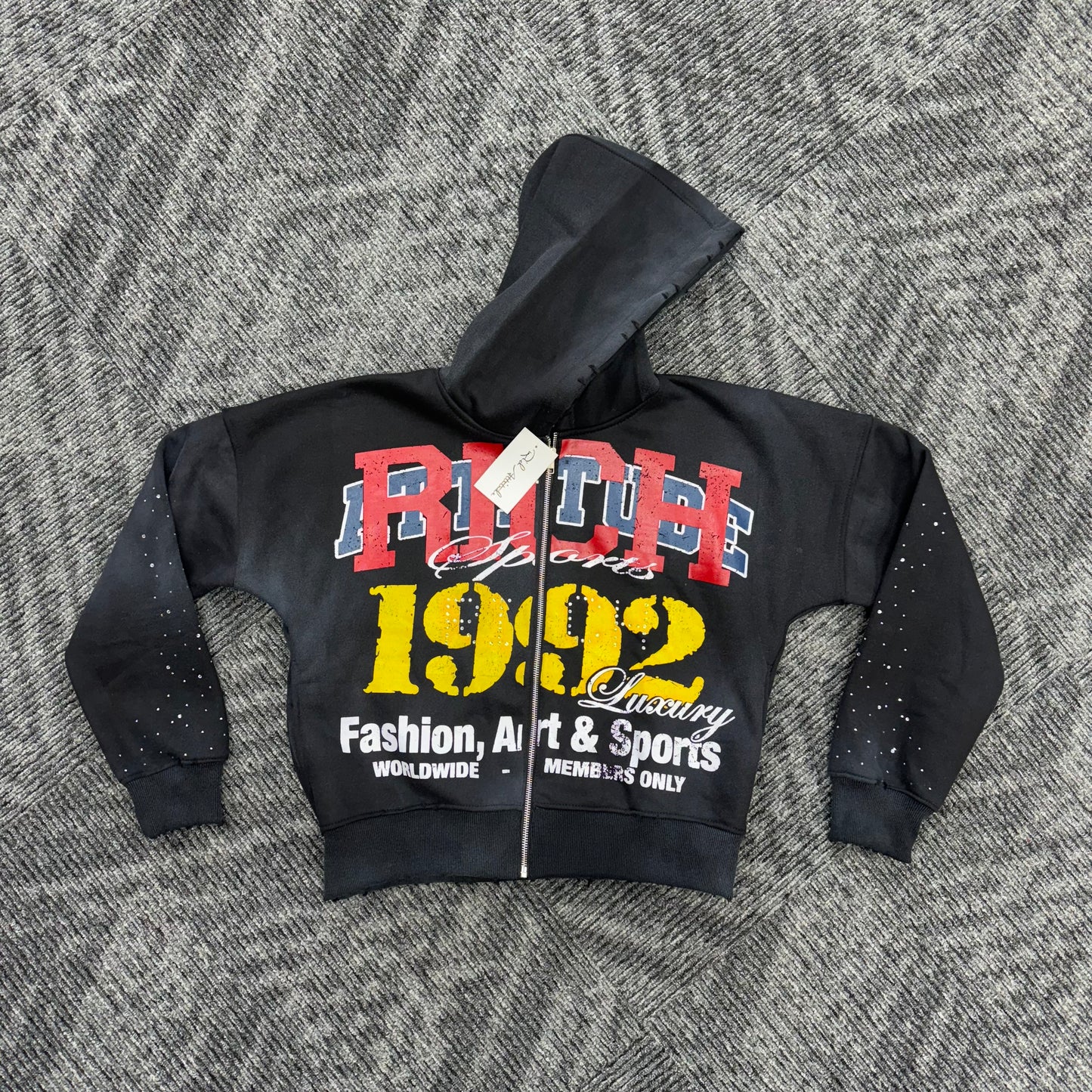 RA Sports Premium Hoodie