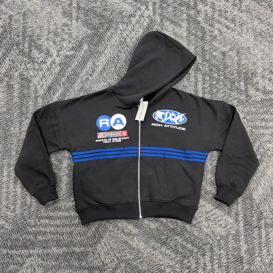 East Zip-Up