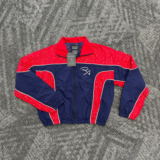 Navy “New Star” Windbreaker Jackets