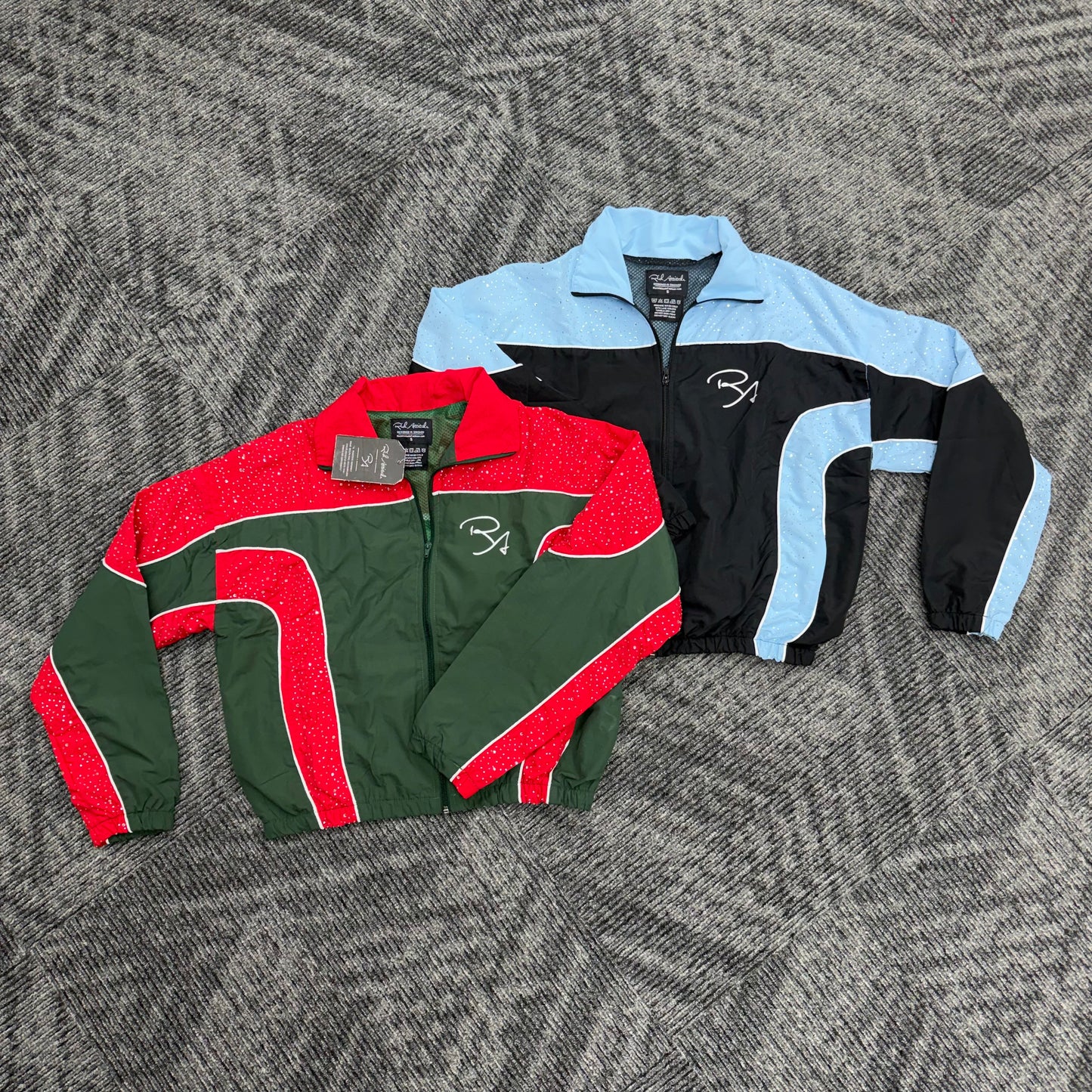 “New-Star” RA Windbreaker Jackets