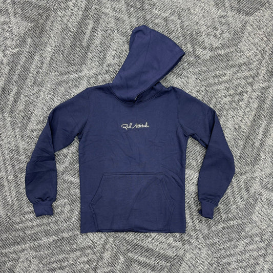 Solid RA Hoodie (Navy)