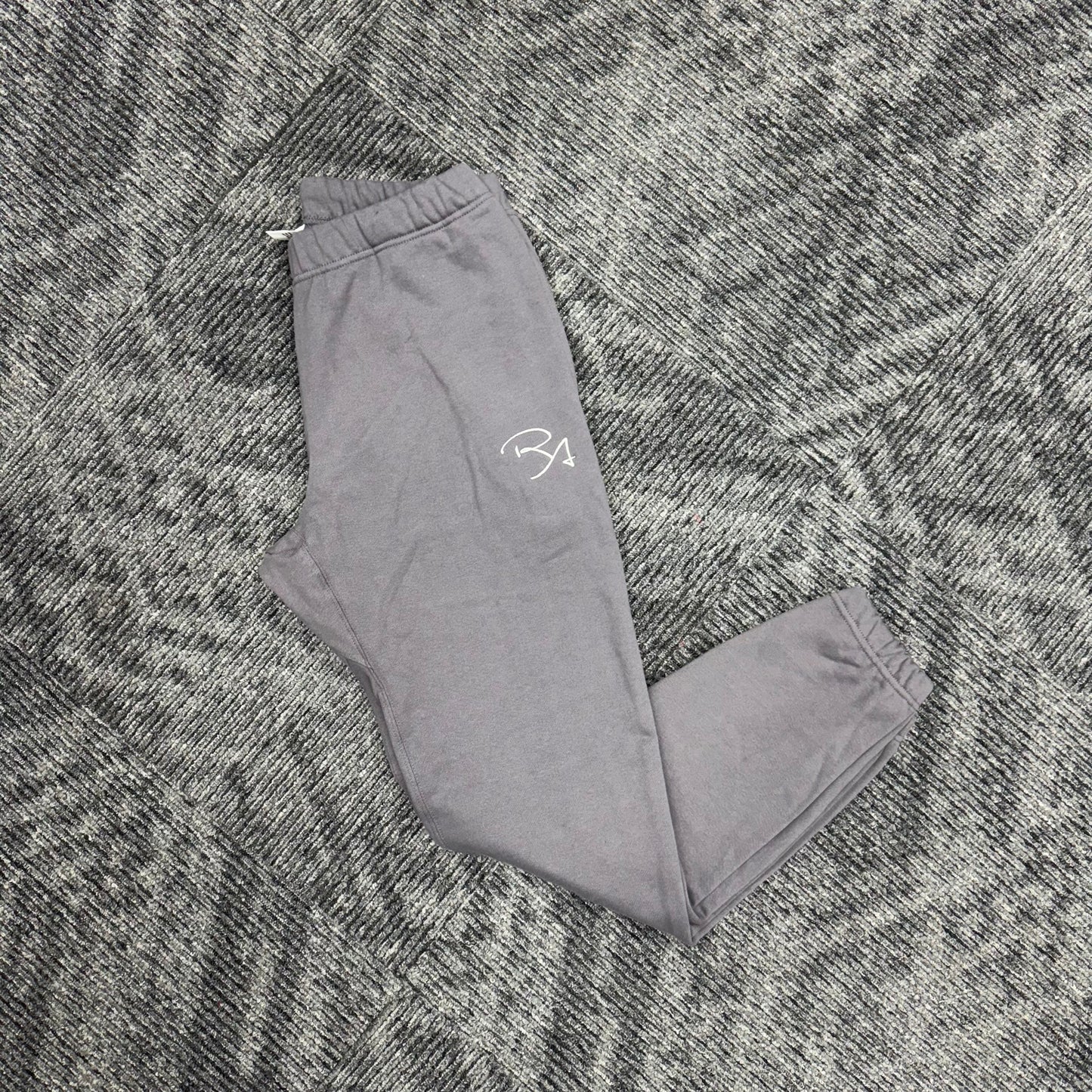 Smoke Grey RA Jogger