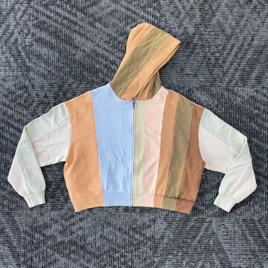 “Brick by Brick” RA Zip-Up Hoodie