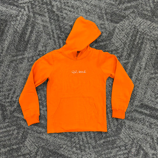 Solid RA Hoodie (Orange)