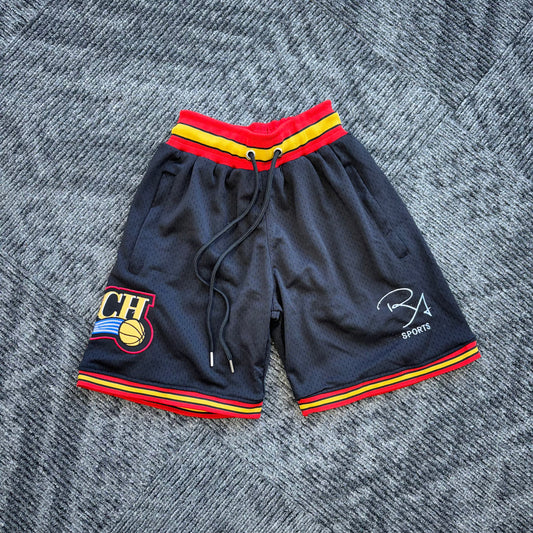 Team Rich Mesh Shorts