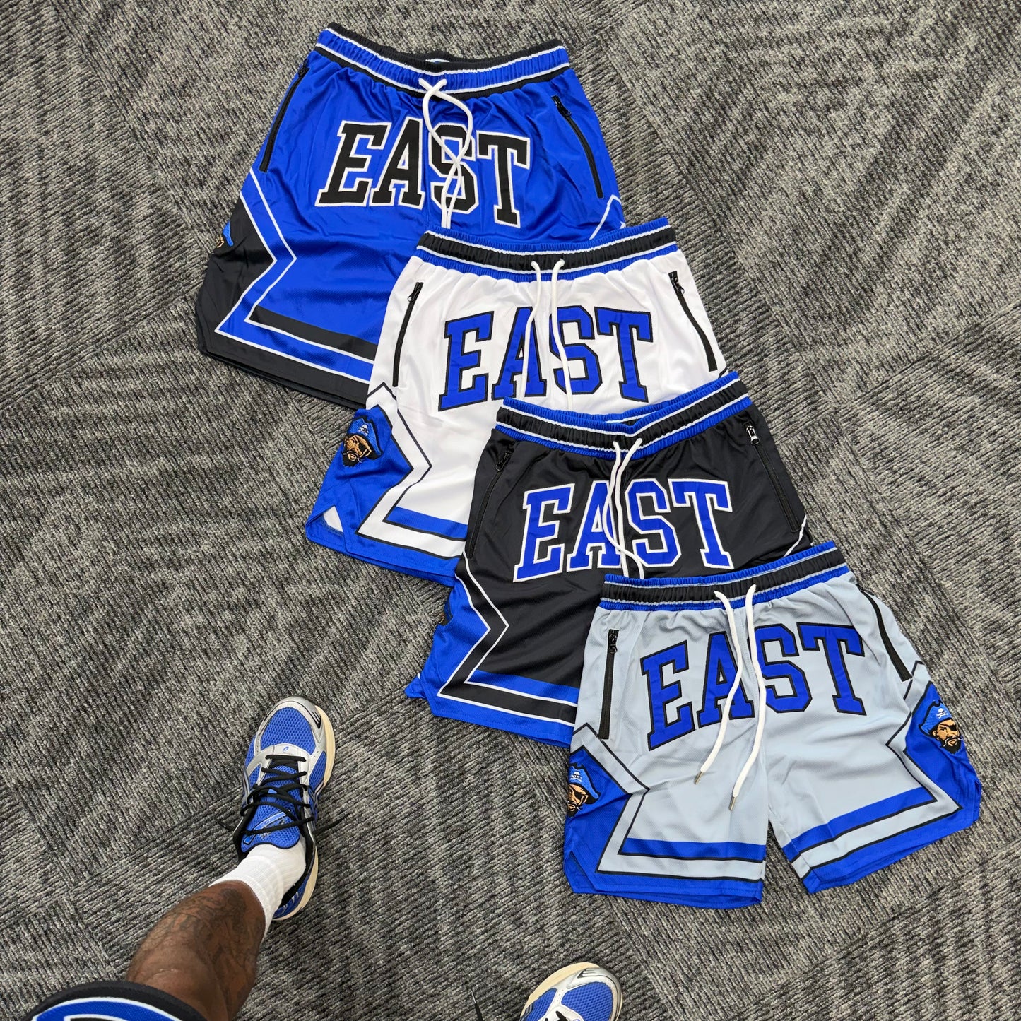 EAST Shorts