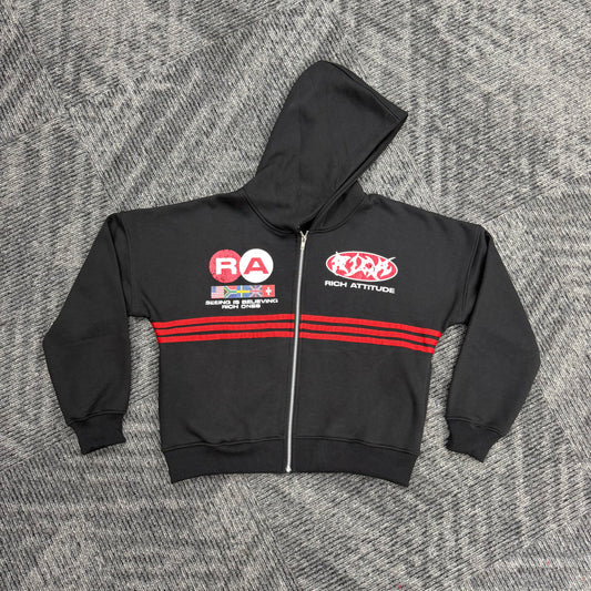 Chicago Zip Up