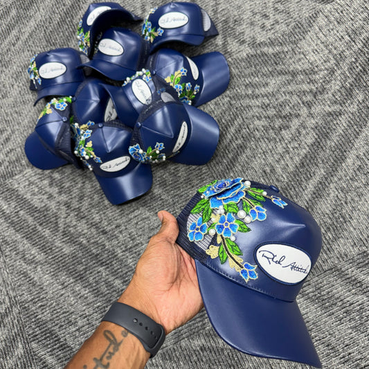 RA x Doolie Collab (Leather Trucker)