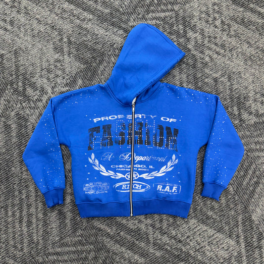 Premium R.A.F. Zip-Up