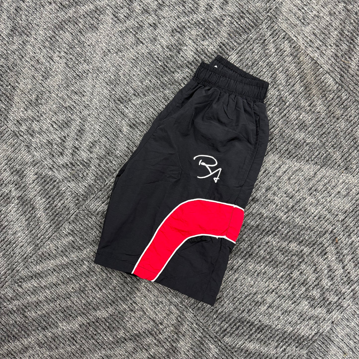 RA Windbreaker Shorts (Bulls)