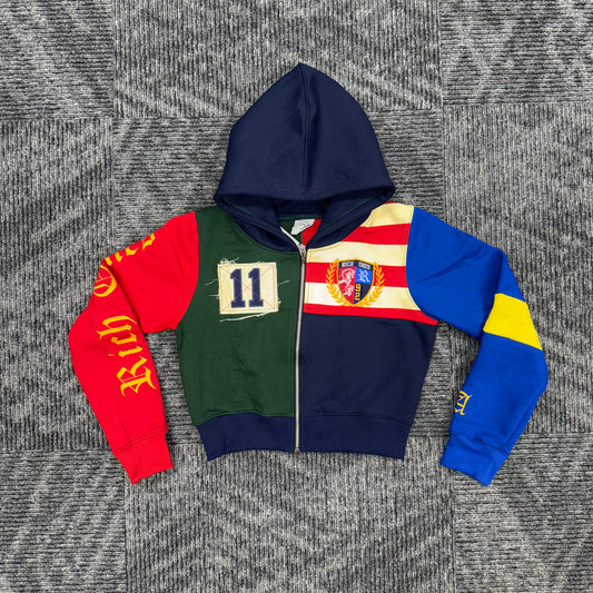 R.O.U. Lady Zip-Up
