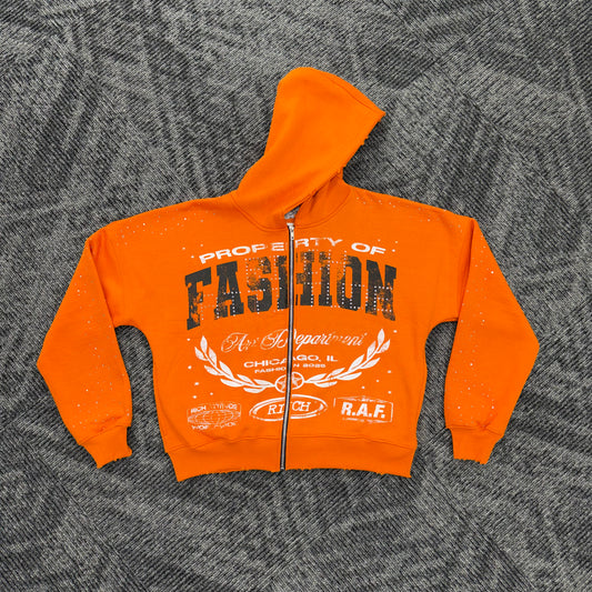 Premium R.A.F. Zip-Up