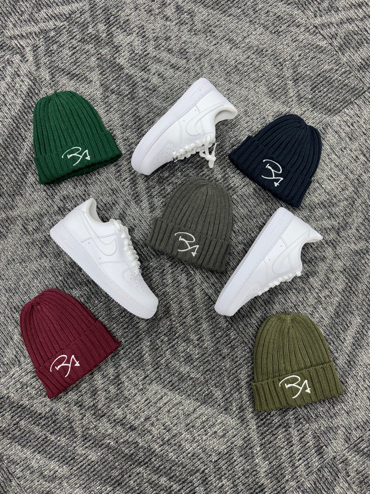 RA Premium Beanies