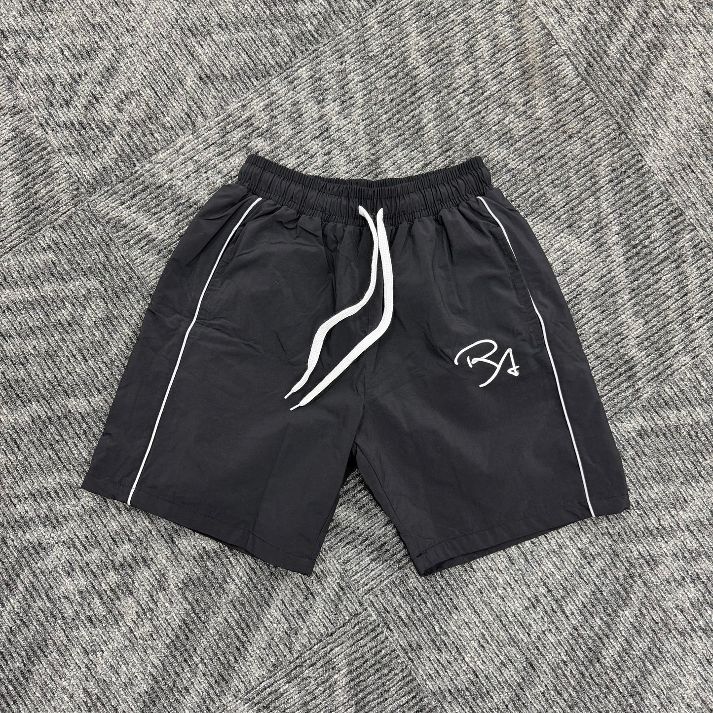 RA Windbreaker Shorts