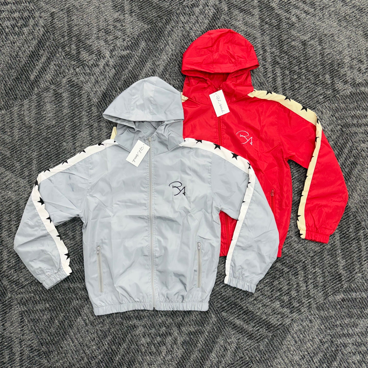 Windy City Windbreakers (Tops)