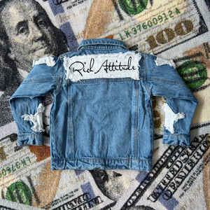 Rich Kid Denim Jacket 💫