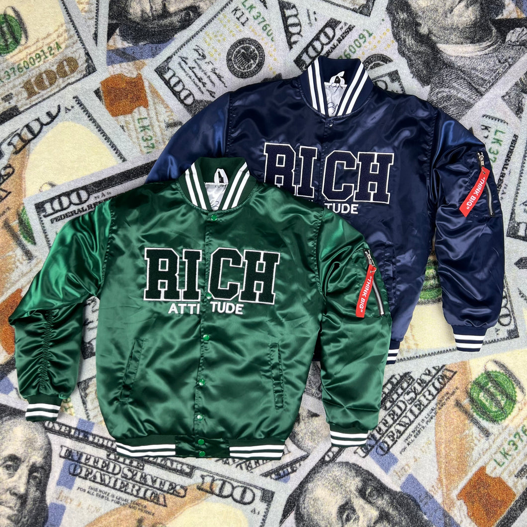 RICH Bombers