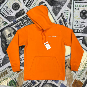 Rich Essential Hoodie (Orange)